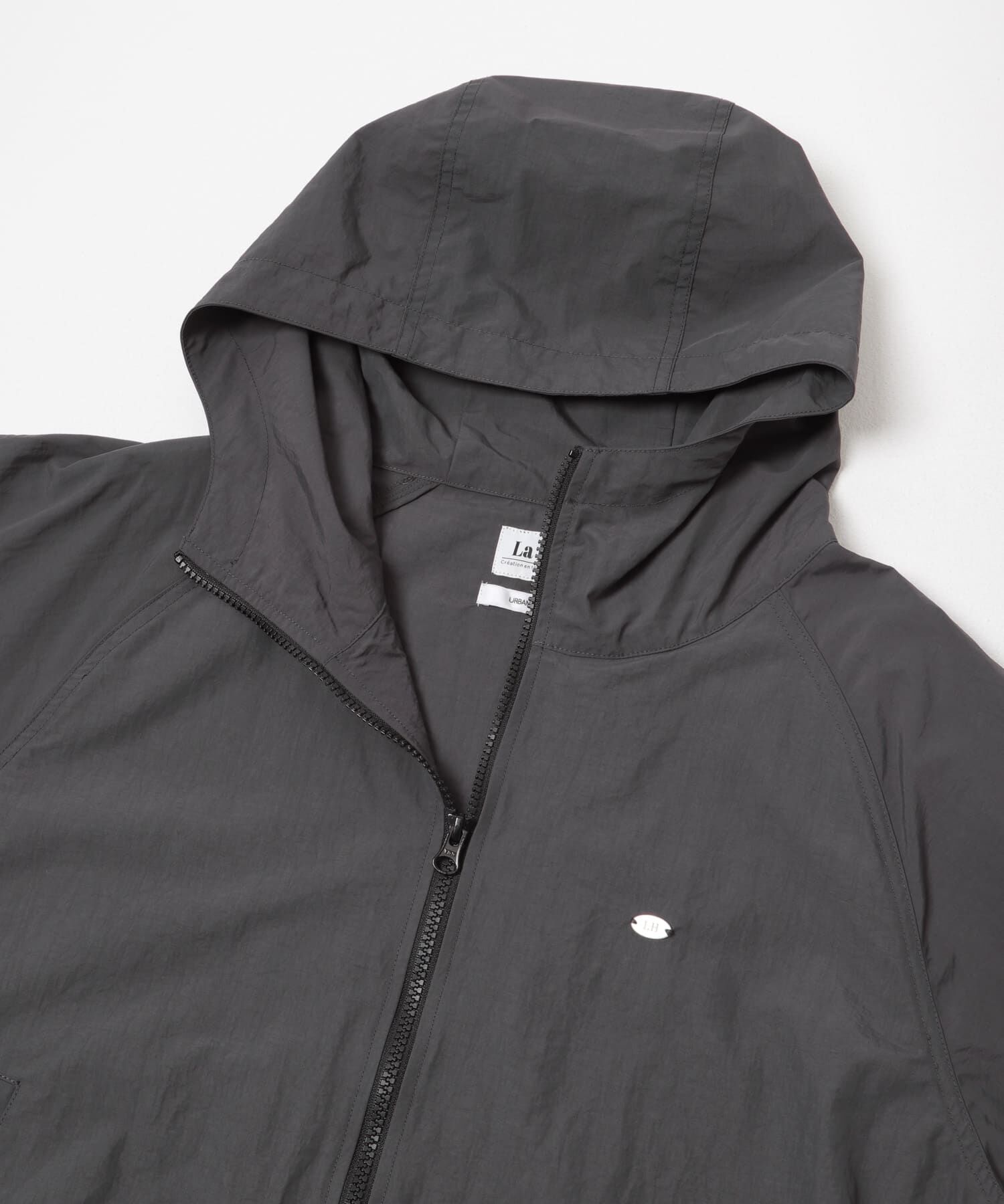 URBAN RESEARCH「『別注』La Hutte&times;URBAN RESEARCH　ナイロンブルゾン」|ブルゾン・スタジャン|