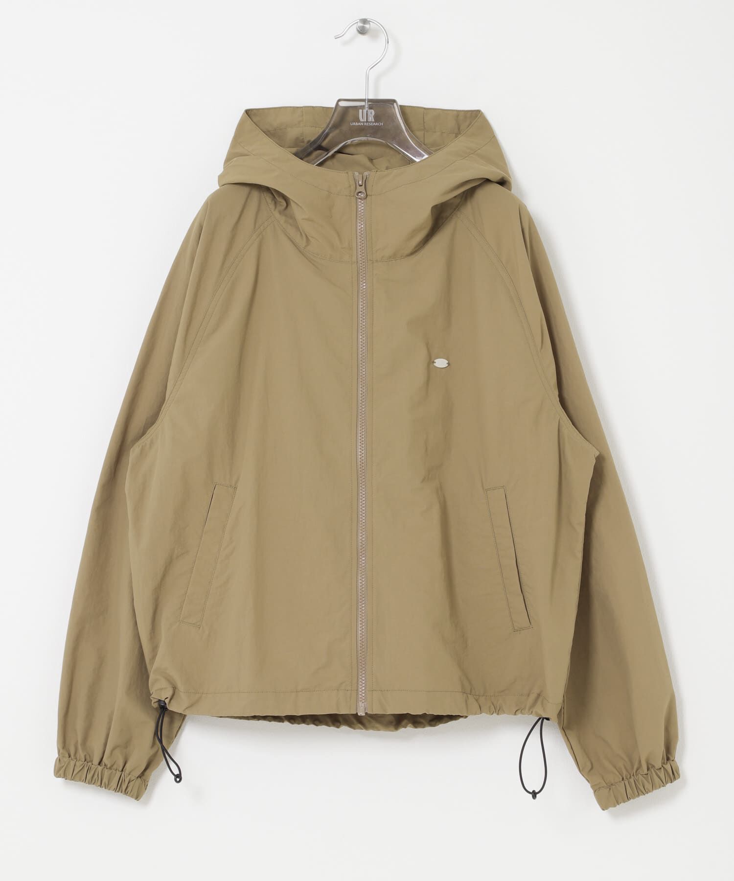URBAN RESEARCH「『別注』La Hutte&times;URBAN RESEARCH　ナイロンブルゾン」|ブルゾン・スタジャン|