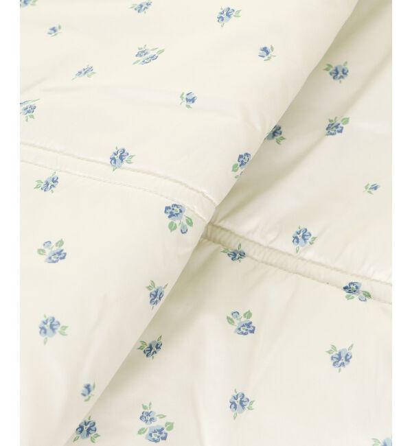 MAJESTICLEGON「リボンマフラーセット中綿ブルゾン」|ブルゾン・スタジャン|