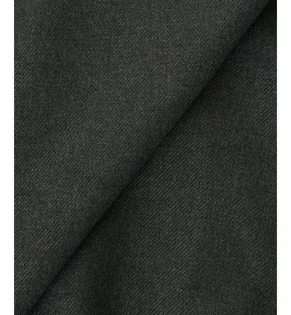  「襟付きショートブルゾン」|ブルゾン・スタジャン|