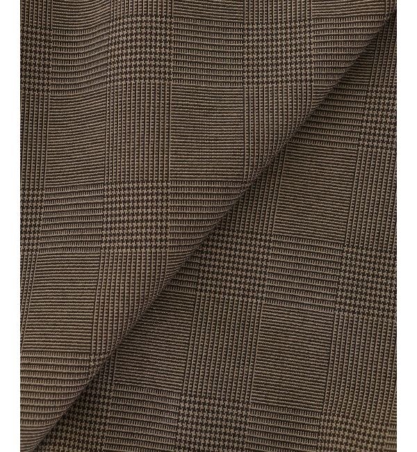  「襟付きショートブルゾン」|ブルゾン・スタジャン|