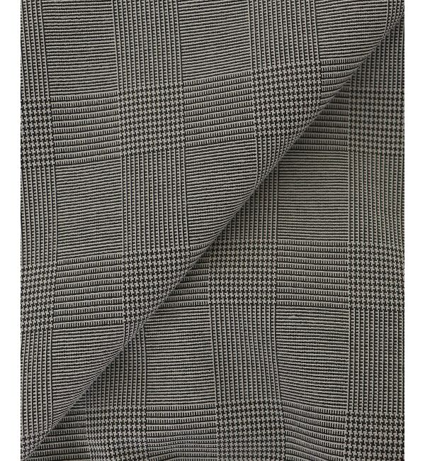  「襟付きショートブルゾン」|ブルゾン・スタジャン|