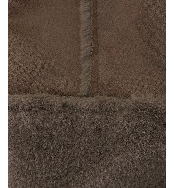  「リバーシブルビッグカラーブルゾン」|ブルゾン・スタジャン|