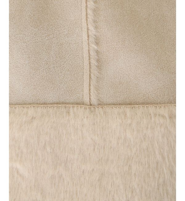  「リバーシブルビッグカラーブルゾン」|ブルゾン・スタジャン|