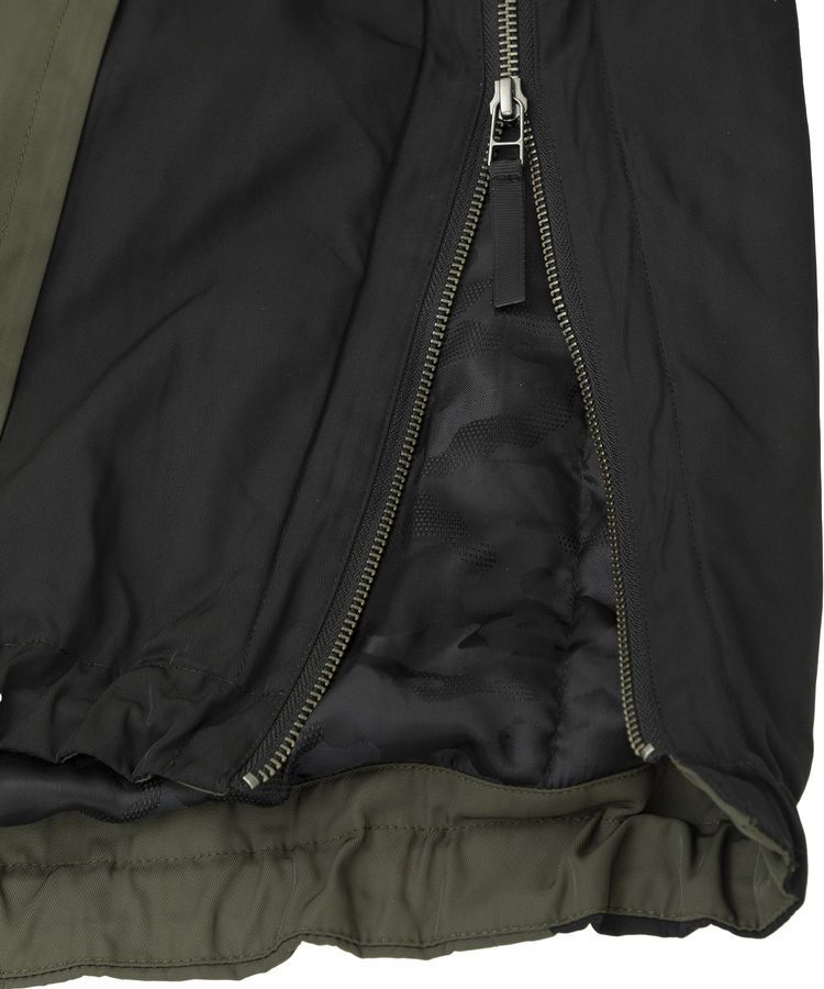 Editt by YECCA VECCA「パディングフーディーコート」|ブルゾン・スタジャン|