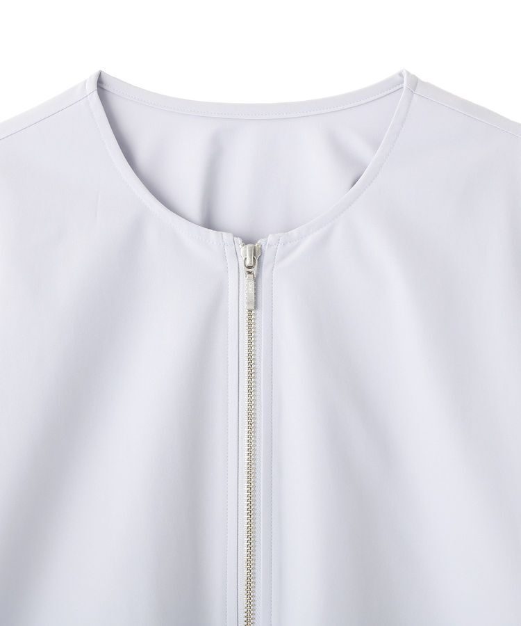 YECCA VECCA「【撥水】バルーンブルゾン」|ブルゾン・スタジャン|