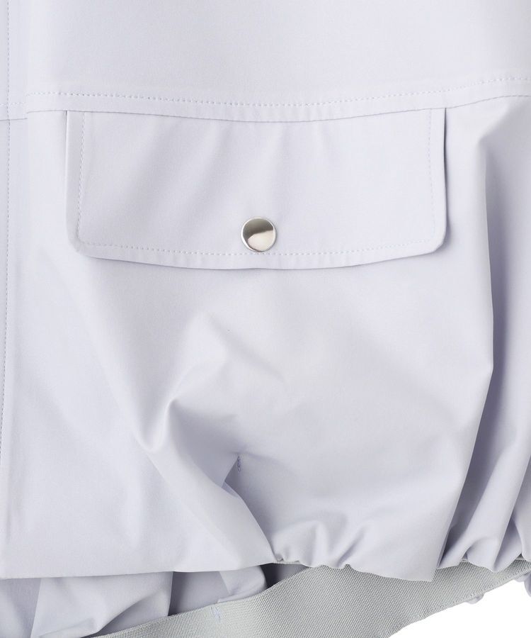 YECCA VECCA「【撥水】バルーンブルゾン」|ブルゾン・スタジャン|