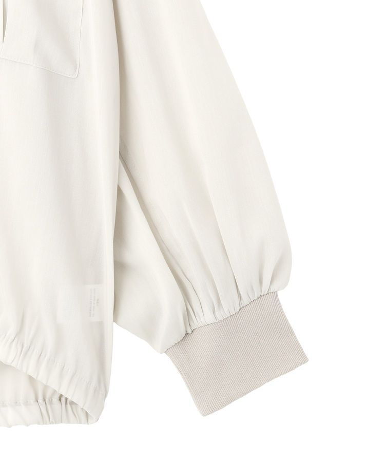 GARAGE OF GOOD CLOTHING「袖口リブシアーブルゾン」|ブルゾン・スタジャン|