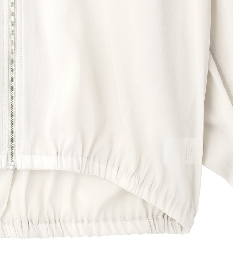 GARAGE OF GOOD CLOTHING「袖口リブシアーブルゾン」|ブルゾン・スタジャン|