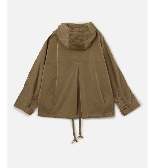 allureville「リモンタナイロンモッズブルゾン」|ブルゾン・スタジャン|