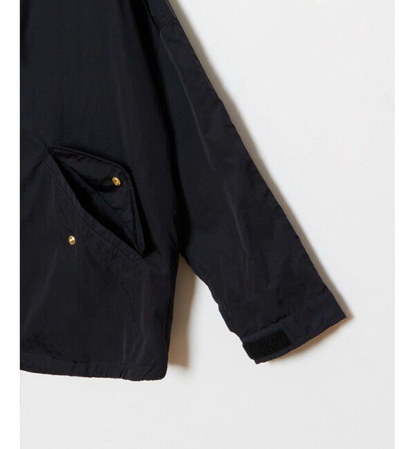 allureville「リモンタナイロンモッズブルゾン」|ブルゾン・スタジャン|