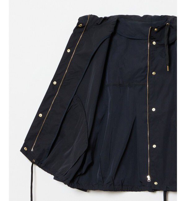 allureville「リモンタナイロンモッズブルゾン」|ブルゾン・スタジャン|