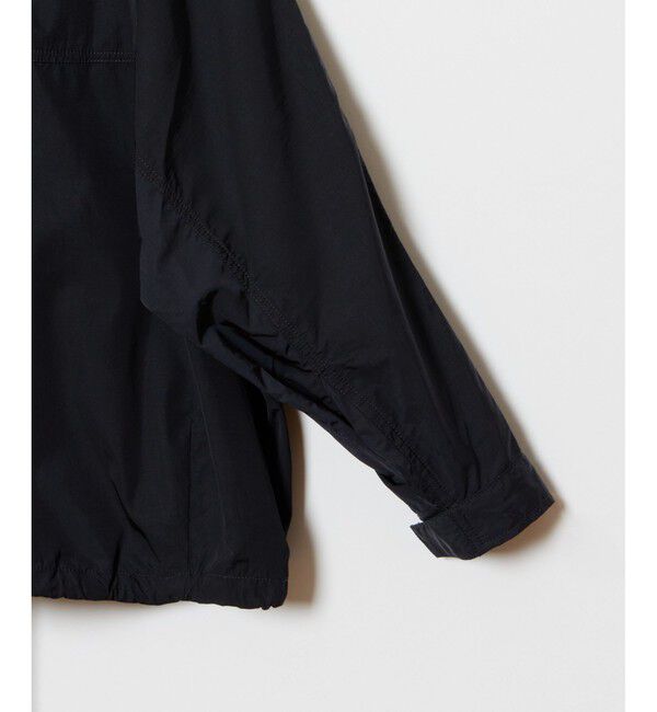 allureville「リモンタナイロンモッズブルゾン」|ブルゾン・スタジャン|