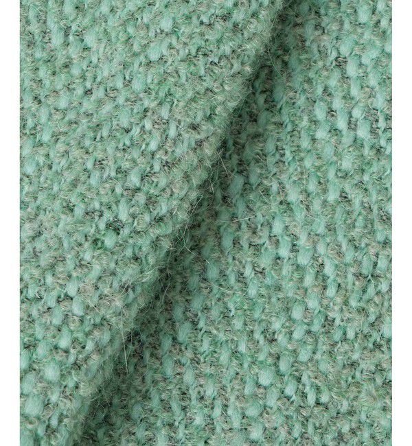 LOULOU WILLOUGHBY「【LOULOU WILLOUGHBY】BONOTTOステンカラージャケット」|ブルゾン・スタジャン|