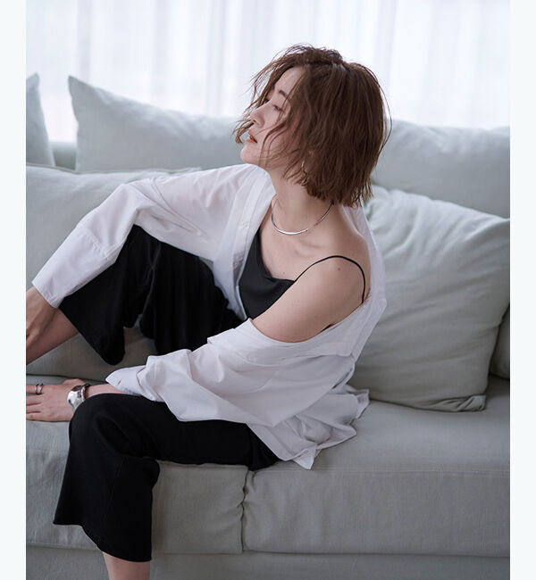 ur's「キャミソールオールインワン/ラッシュガード」|オールインワン|