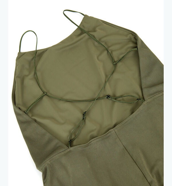 ur's「キャミソールオールインワン/ラッシュガード」|オールインワン|