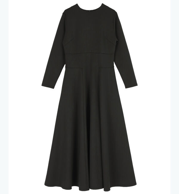 ur's「【星玲奈さんコラボアイテム】ボンディングフィットアンドフレアワンピース」|ワンピース|