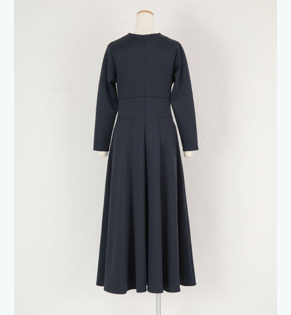 ur's「【星玲奈さんコラボアイテム】ボンディングフィットアンドフレアワンピース」|ワンピース|