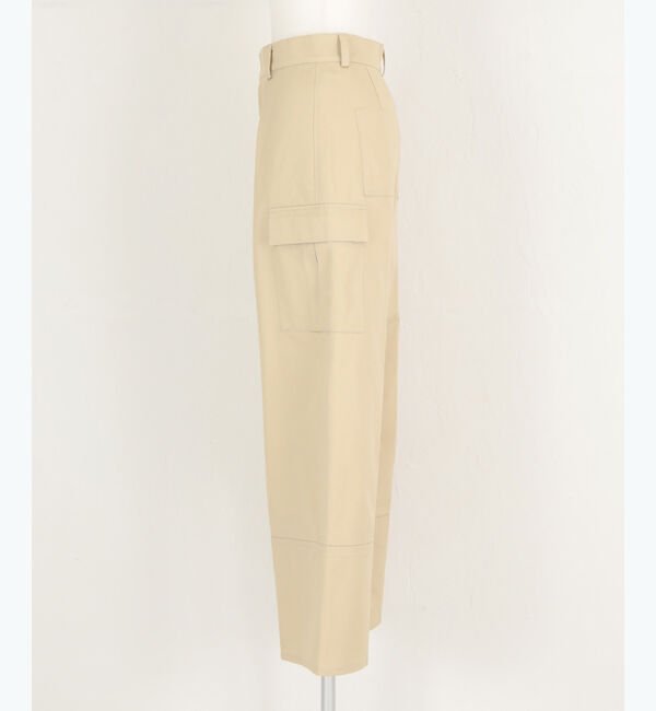 titivate「タックカーゴパンツ」|カーゴ|