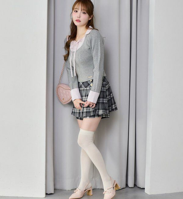  「リボンヒールミュール」|その他|