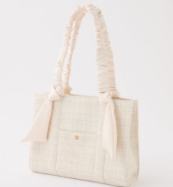  「キャリーオン可能/ギャザーハンドルトートバッグ/A4対応」|ショルダー・メッセンジャー|