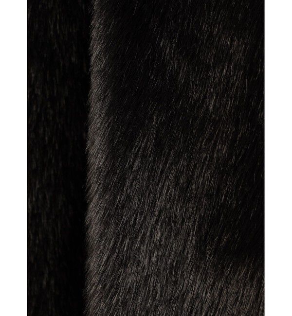 MARMARMAR「MARMARMAR ファーブルゾン」|ブルゾン・スタジャン|