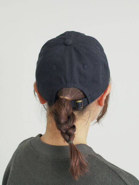 Samansa Mos2「【消臭効果】イニシャル刺繍キャップ」|その他|