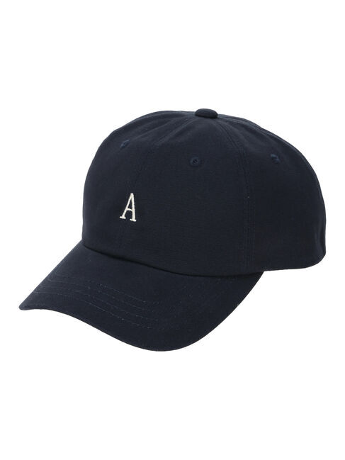 Samansa Mos2「【消臭効果】イニシャル刺繍キャップ」|その他|