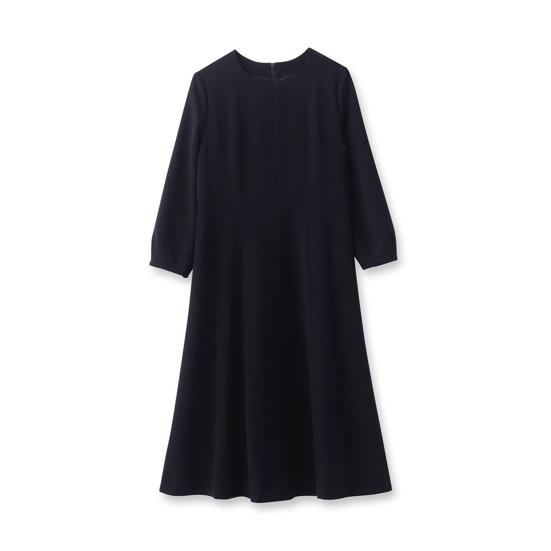 UNTITLED「【通勤】フレアワンピース」|ワンピース|