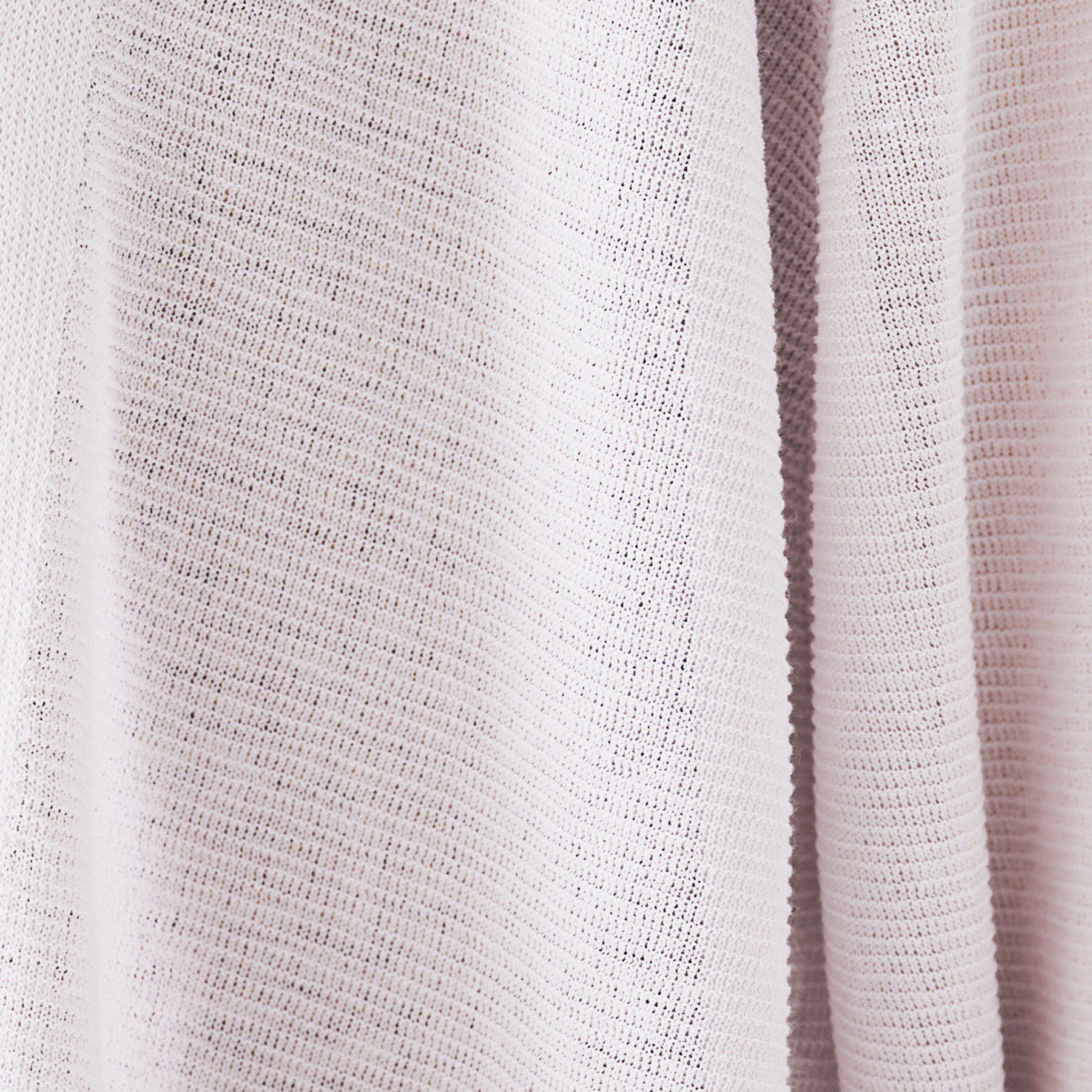 UNTITLED「【体型カバー/日除け】ドルマンスリーブ ガーターカーディガン」|カーディガン|