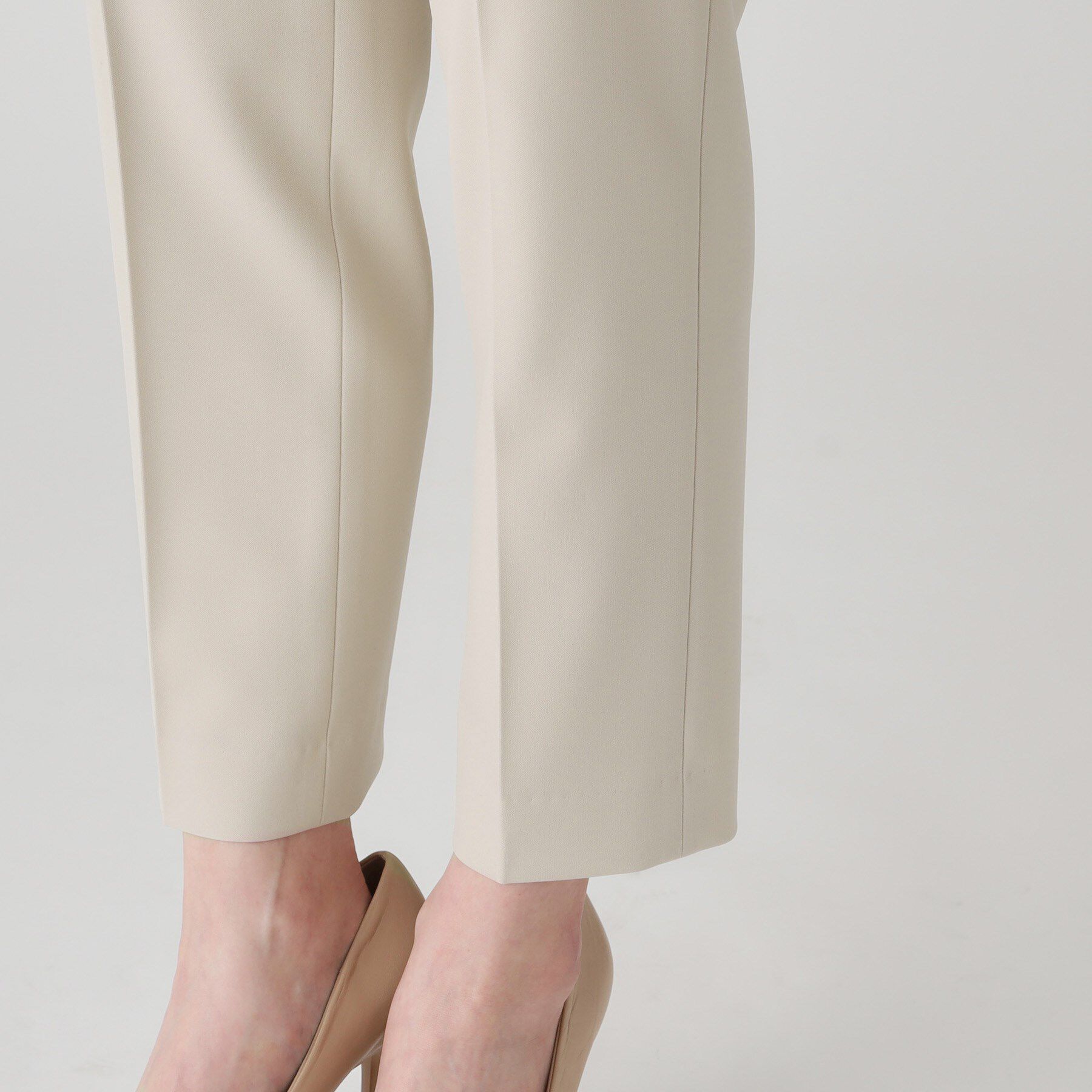 COUP DE CHANCE「【洗える／撥水加工】テーパードパンツ」|その他|