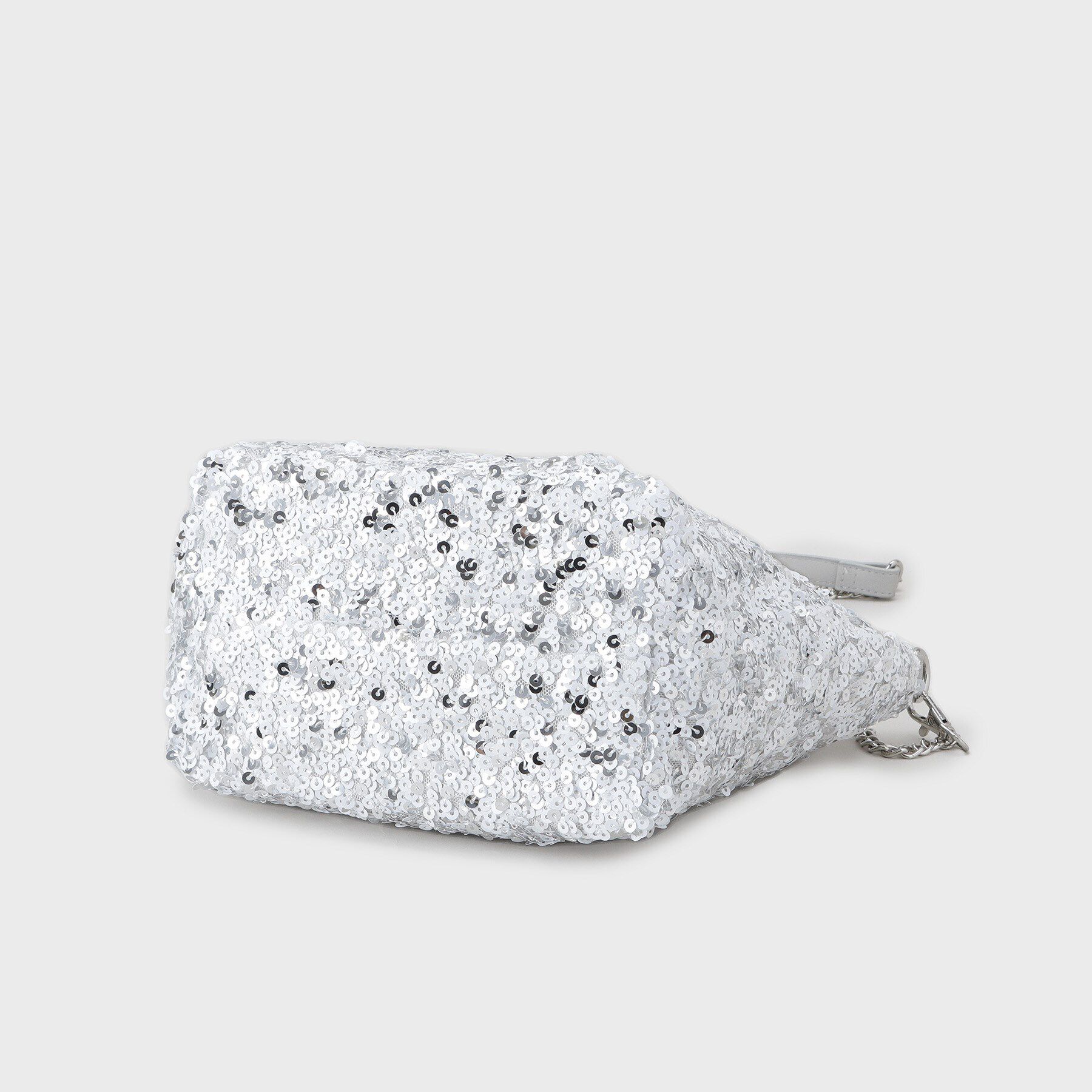 COUP DE CHANCE「キラキラ輝く大人可愛いスパンコールバッグ」|トートバッグ|