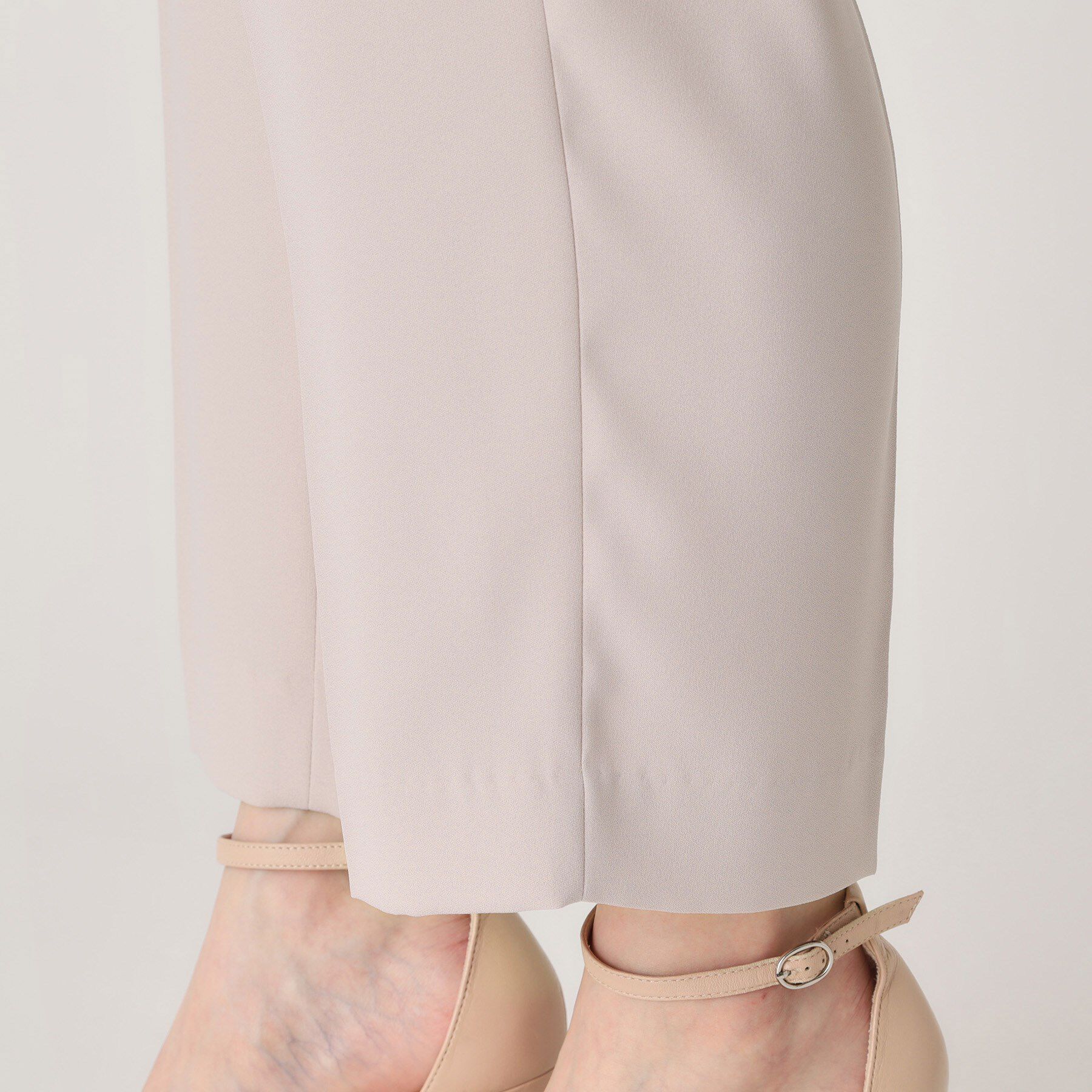 COUP DE CHANCE「【洗える／ウエストゴム】テーパードパンツ」|その他|