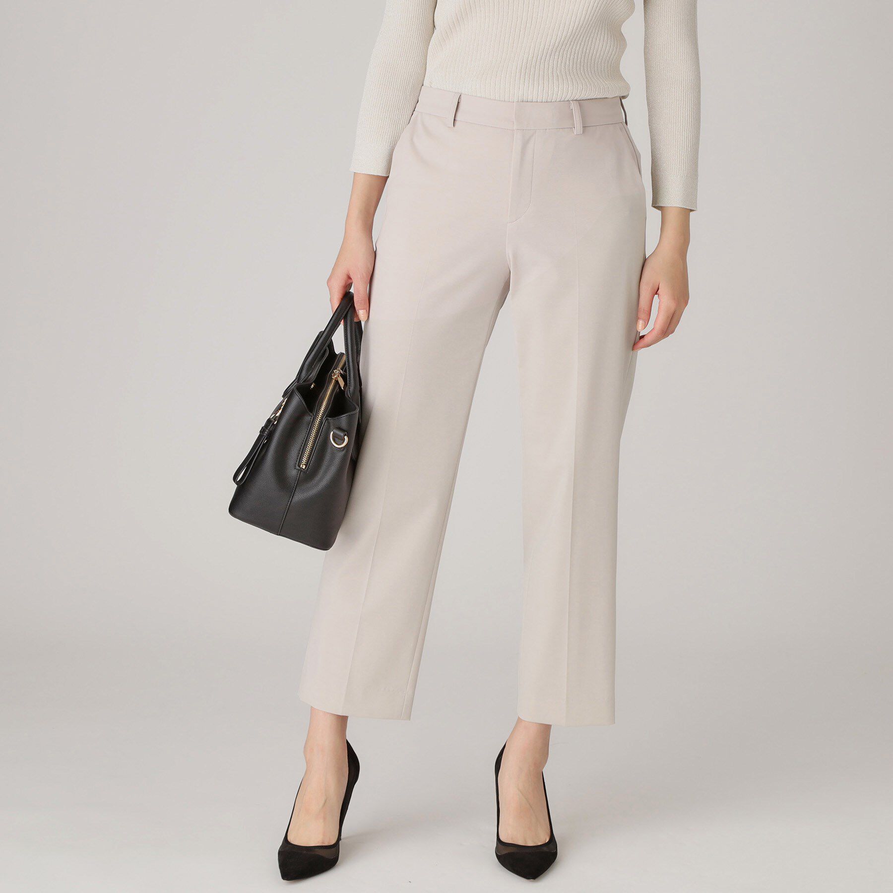 COUP DE CHANCE「【洗える／日本製】ストレートパンツ」|その他|