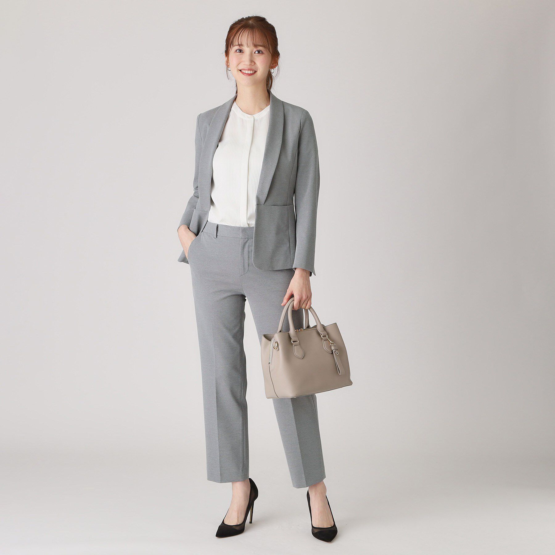 COUP DE CHANCE「【洗える／日本製】ストレートパンツ」|その他|