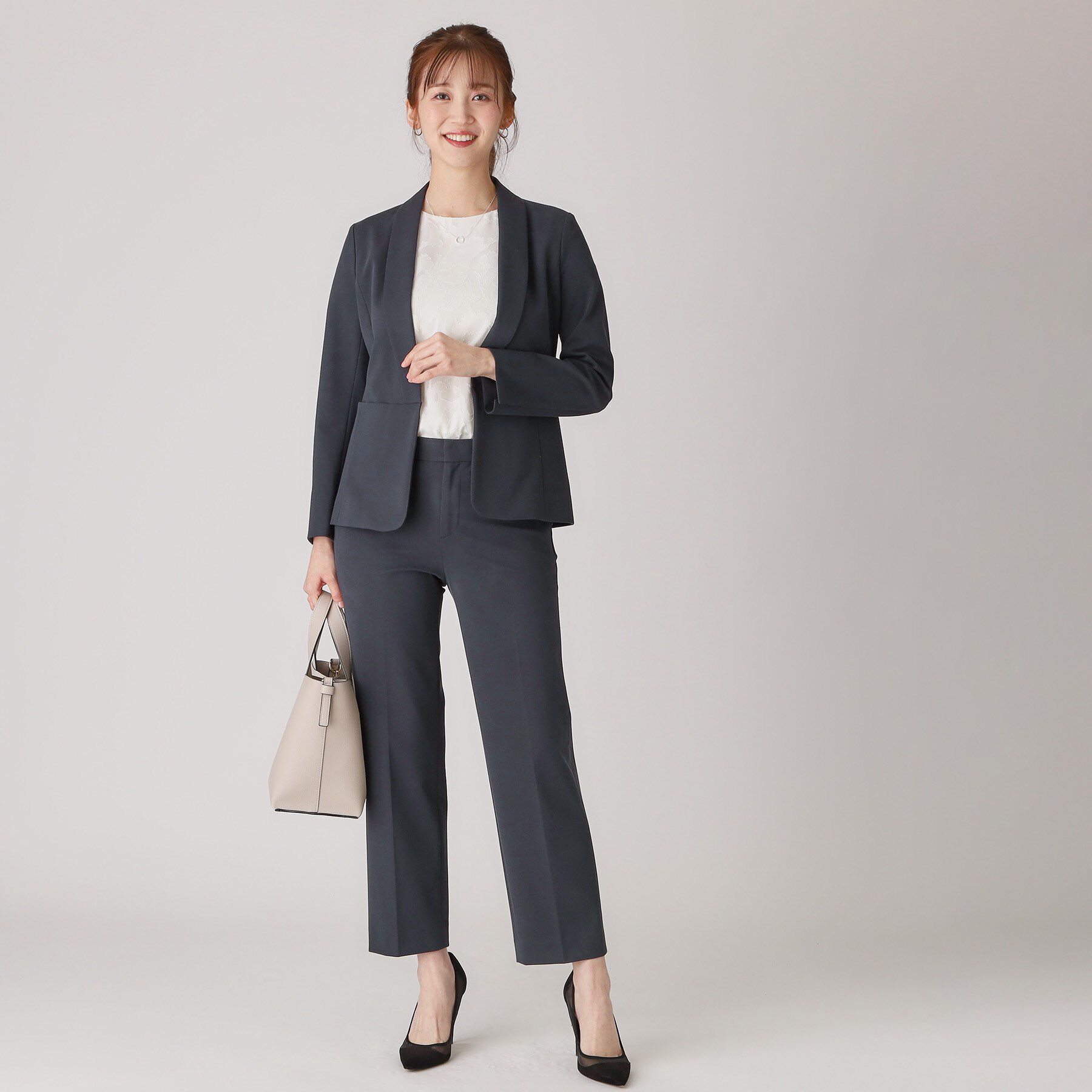 COUP DE CHANCE「【洗える／日本製】ストレートパンツ」|その他|