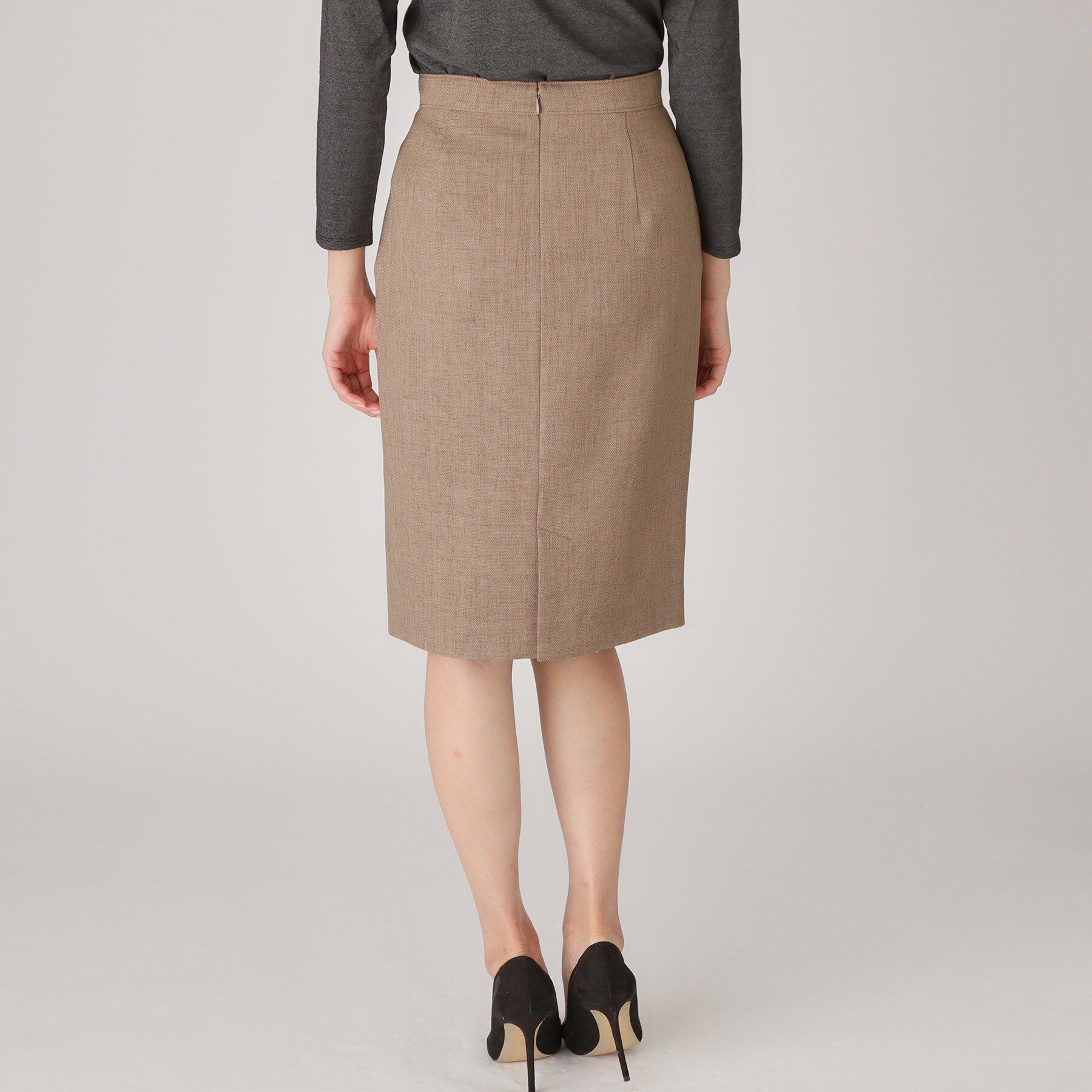 COUP DE CHANCE「【手洗い可／日本製】タイトスカート」|スカート|