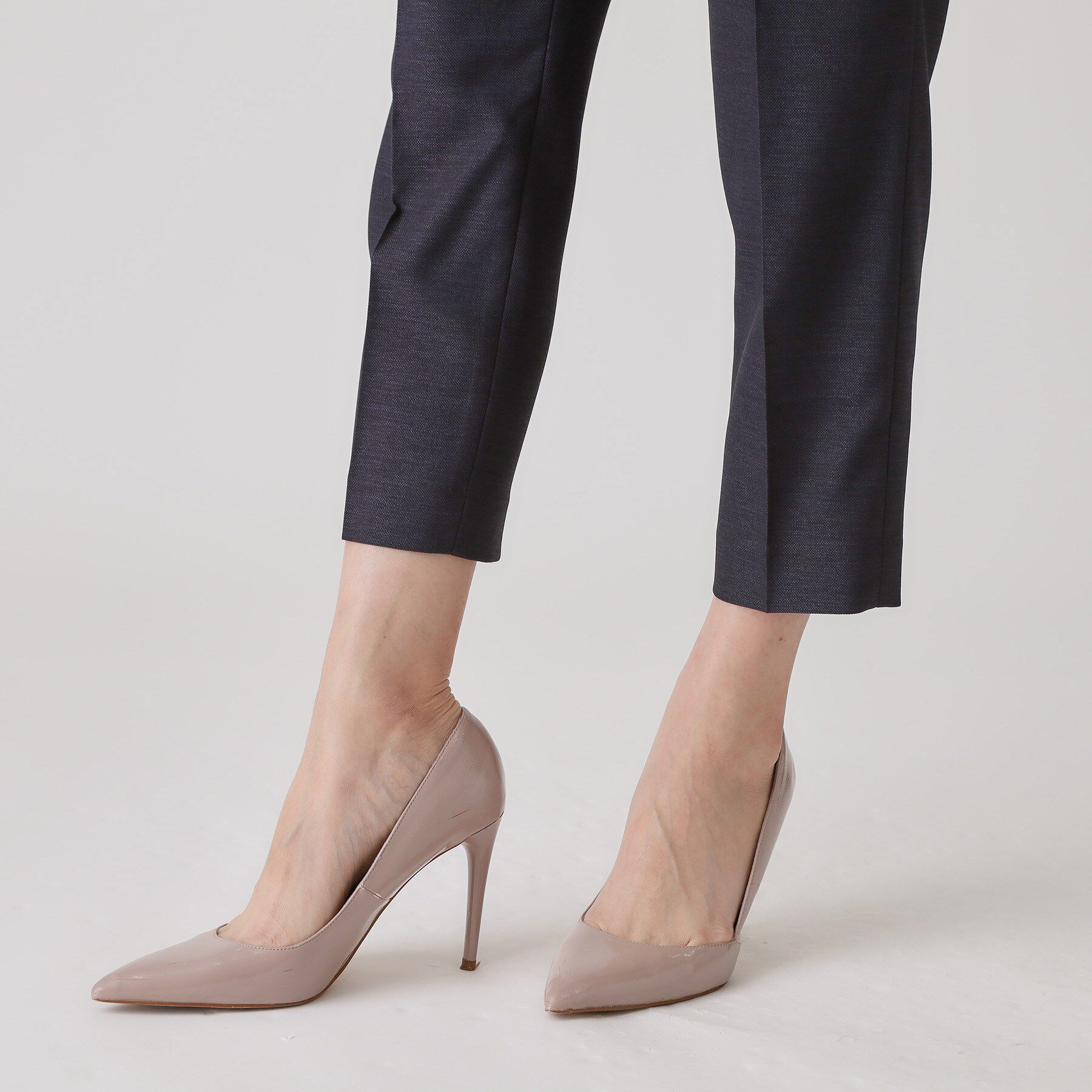 COUP DE CHANCE「【手洗い可／日本製】スリムテーパードパンツ」|その他|