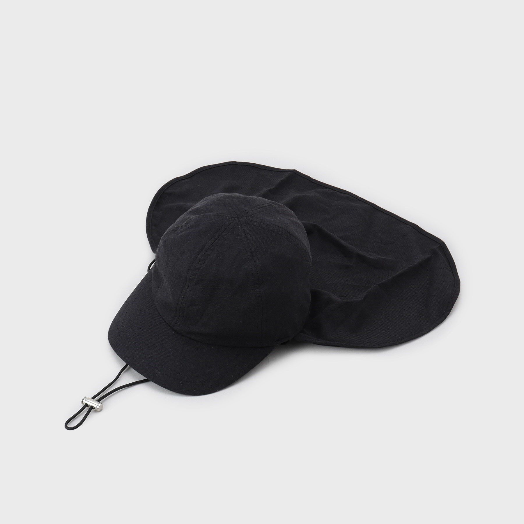 GALLEST「【CONTROL FREAK】サンシェードキャップ」|キャップ・キャスケット|