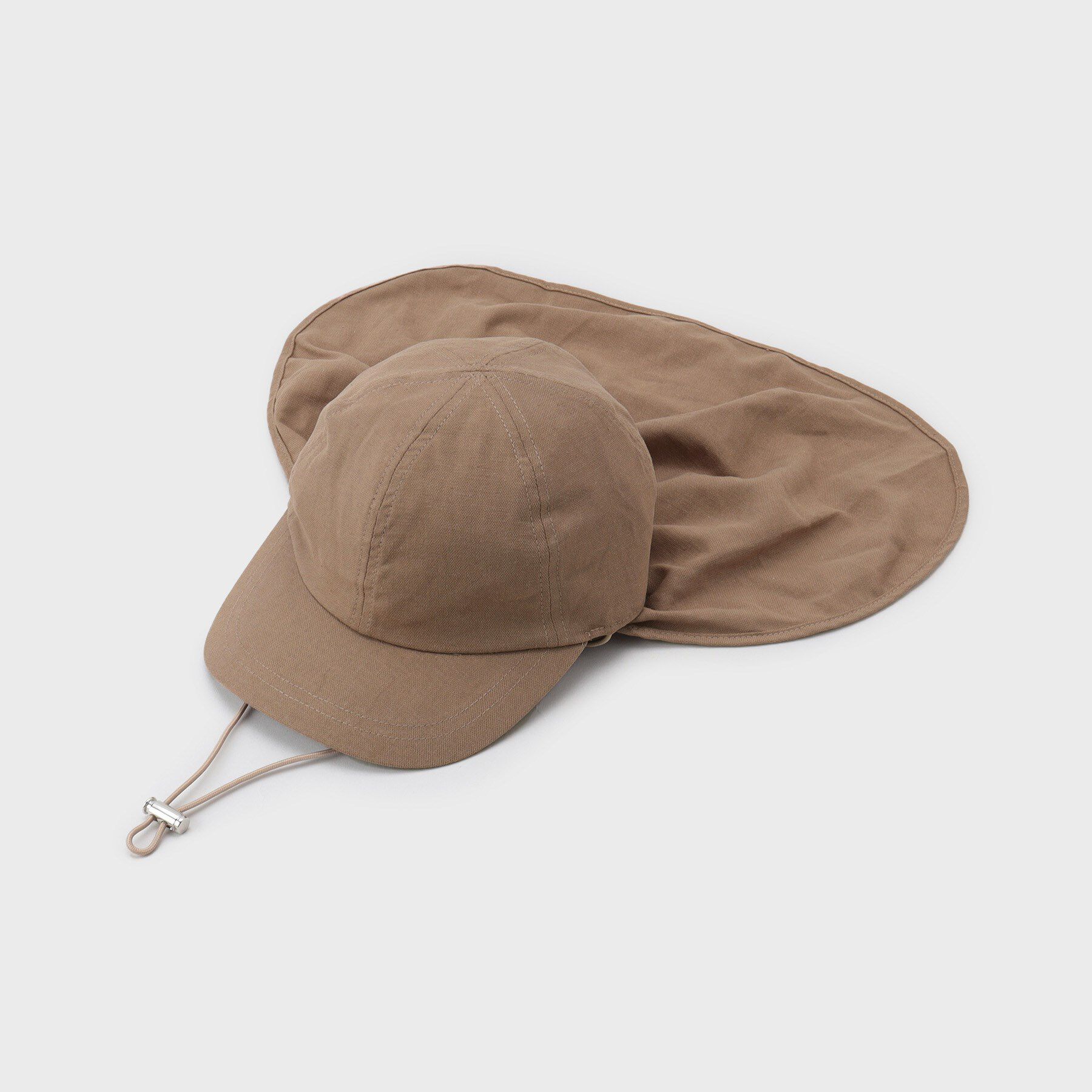 GALLEST「【CONTROL FREAK】サンシェードキャップ」|キャップ・キャスケット|