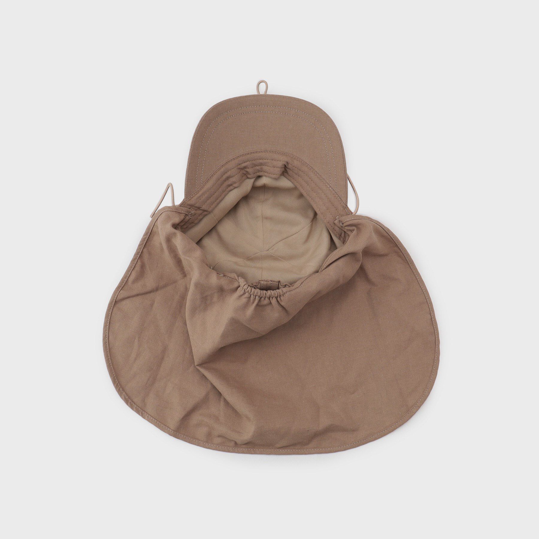 GALLEST「【CONTROL FREAK】サンシェードキャップ」|キャップ・キャスケット|