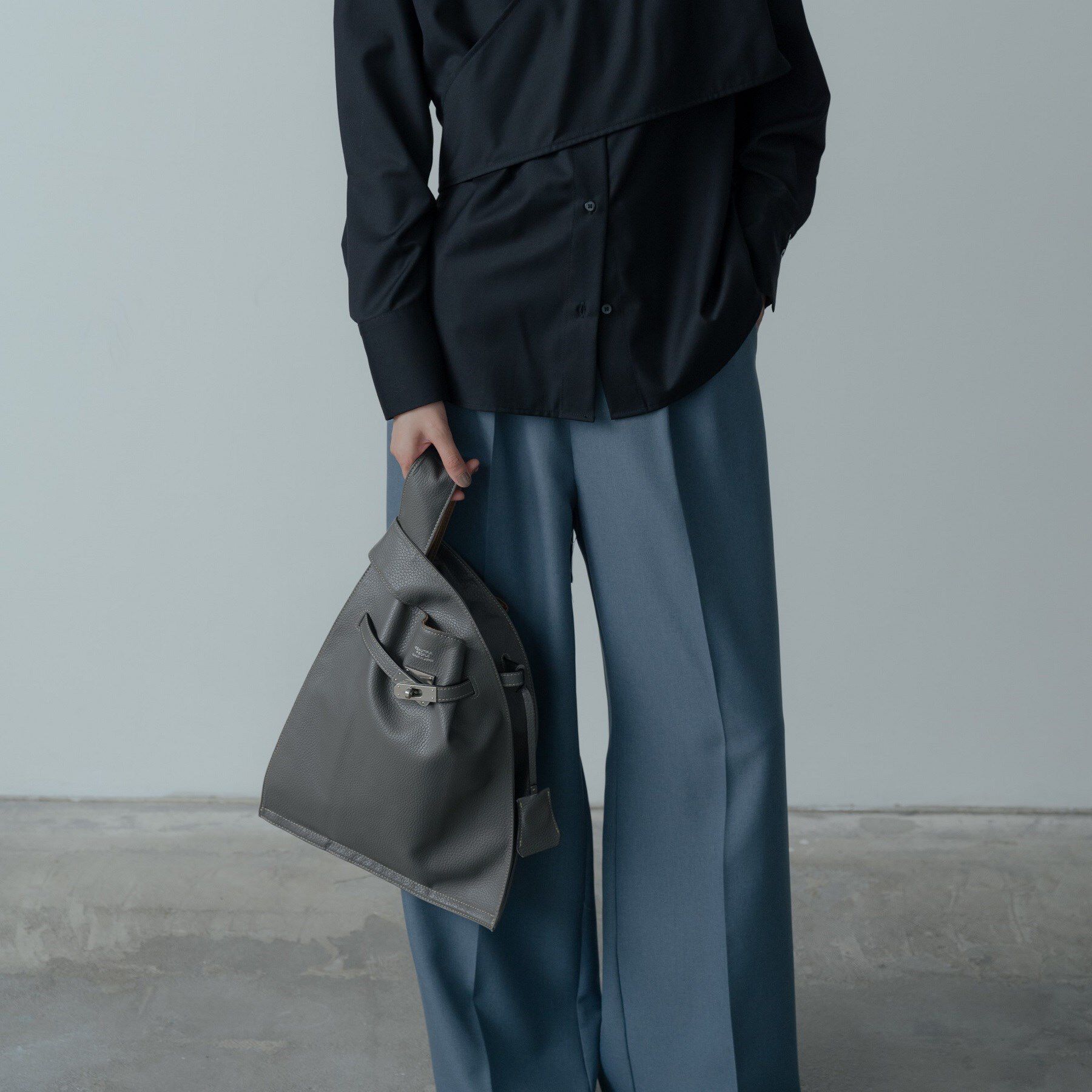 GALLEST「【beautiful people】large market bag」|トートバッグ|