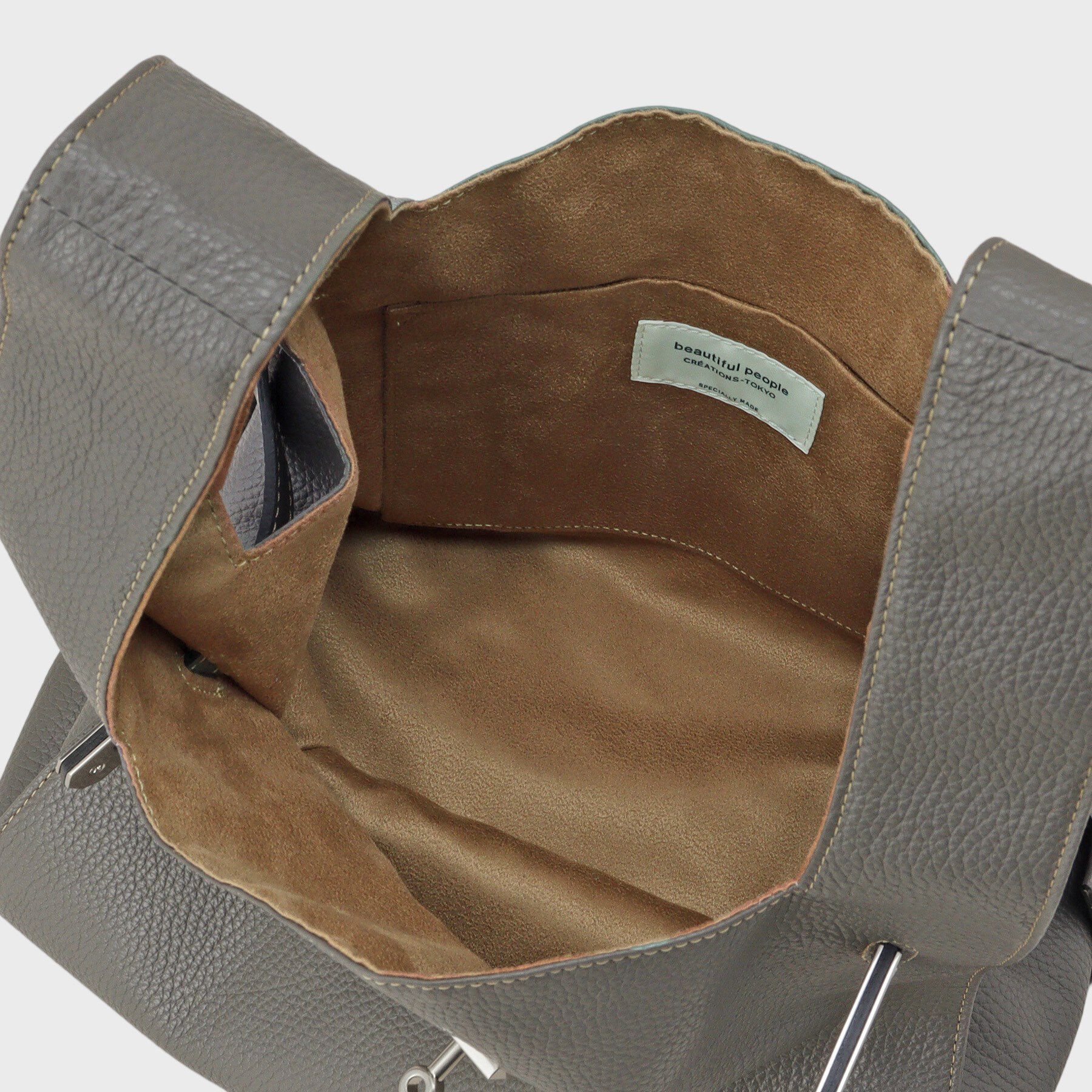 GALLEST「【beautiful people】large market bag」|トートバッグ|