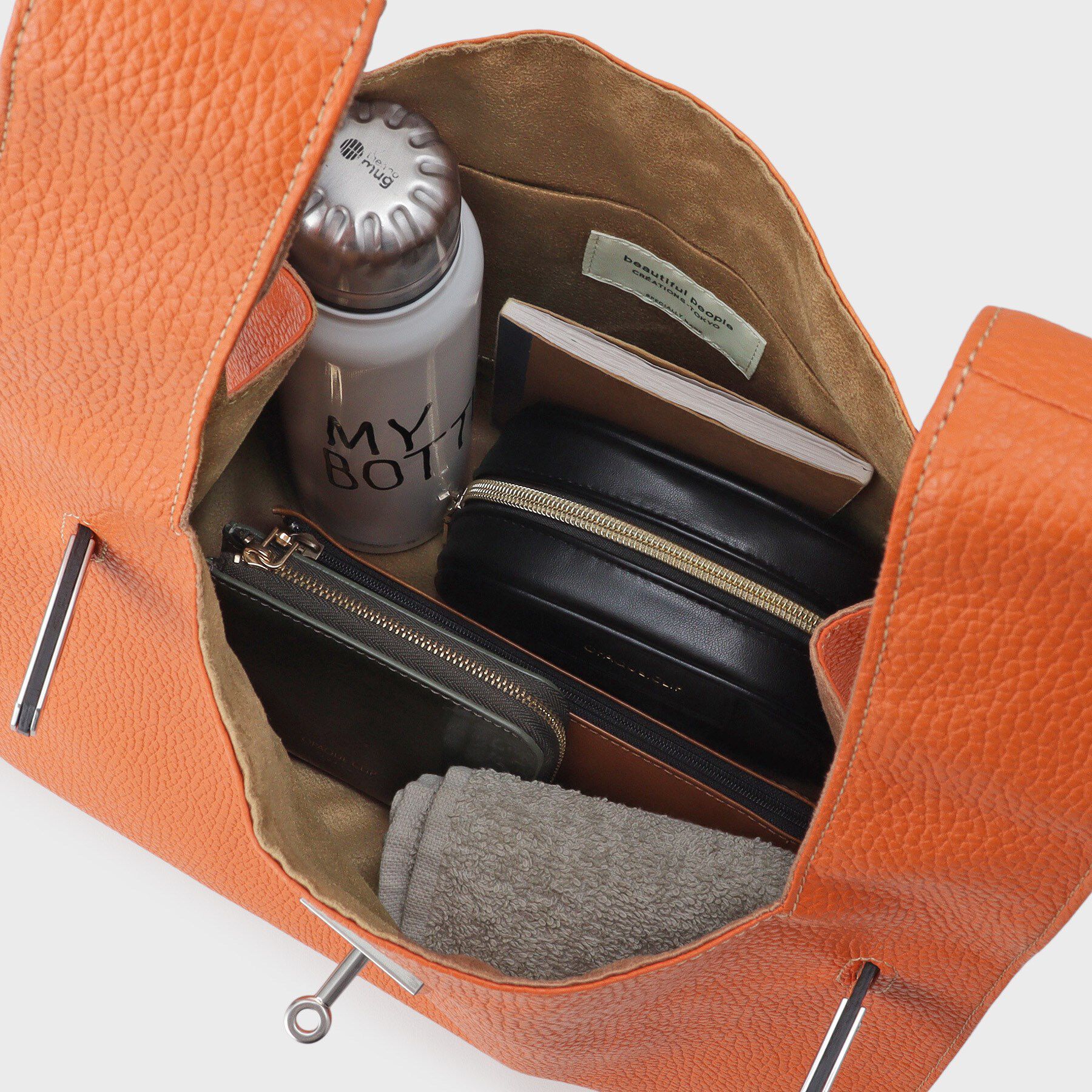 GALLEST「【beautiful people】large market bag」|トートバッグ|