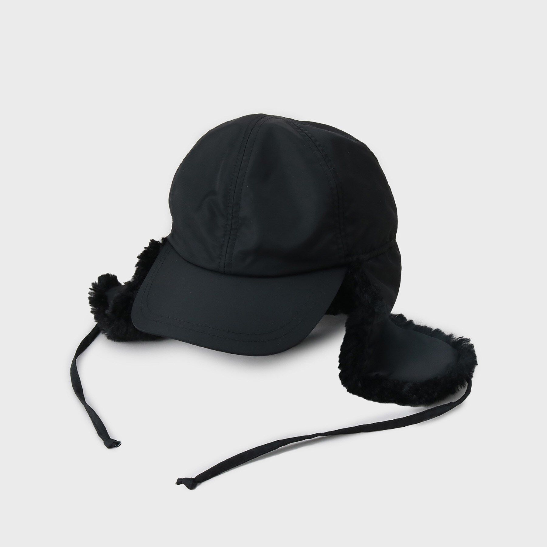 GALLEST「イヤーカバーナイロンキャップ」|キャップ・キャスケット|