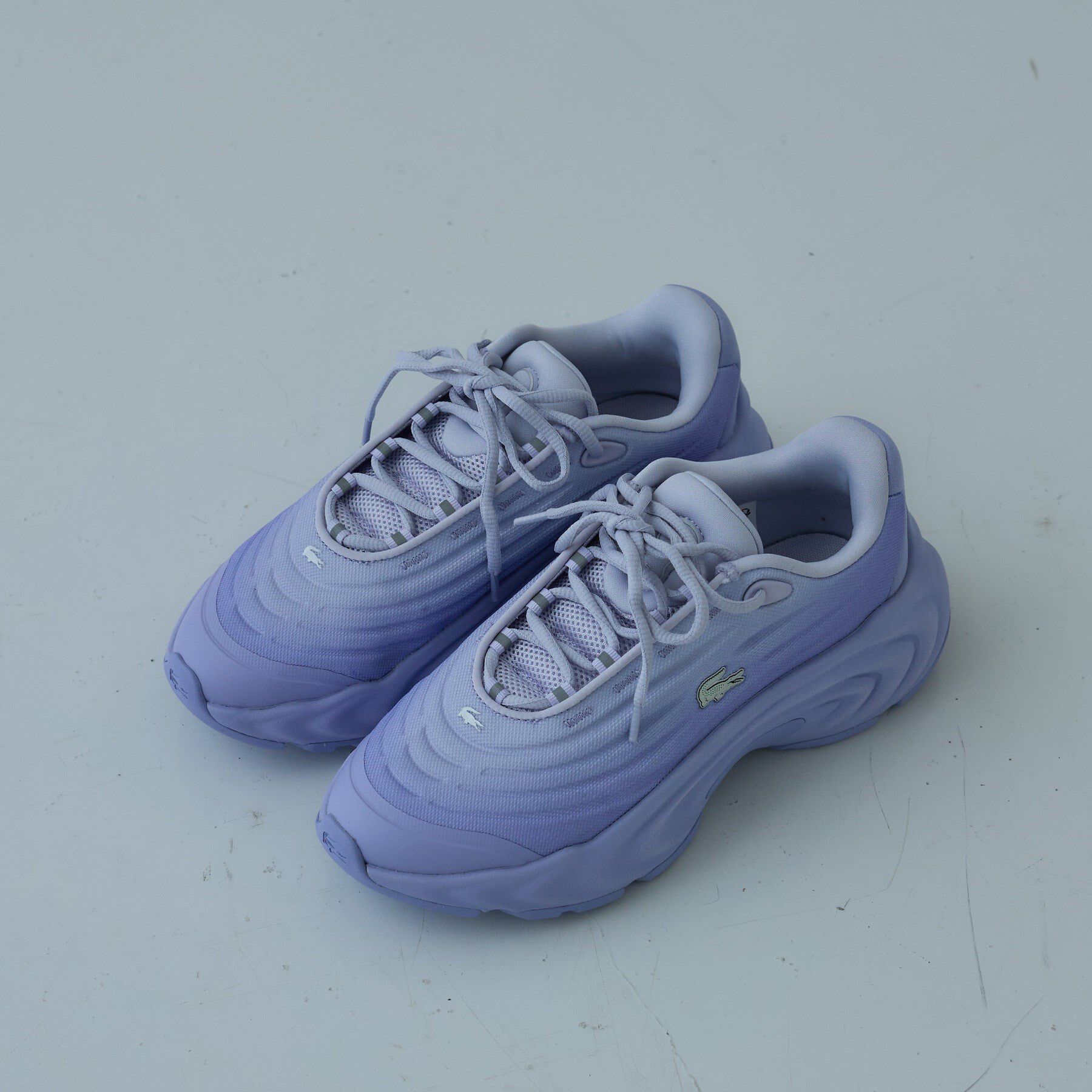 GALLEST「【LACOSTE】SPINOR 225 5 SFA」|スニーカー|ラベンダー(080)