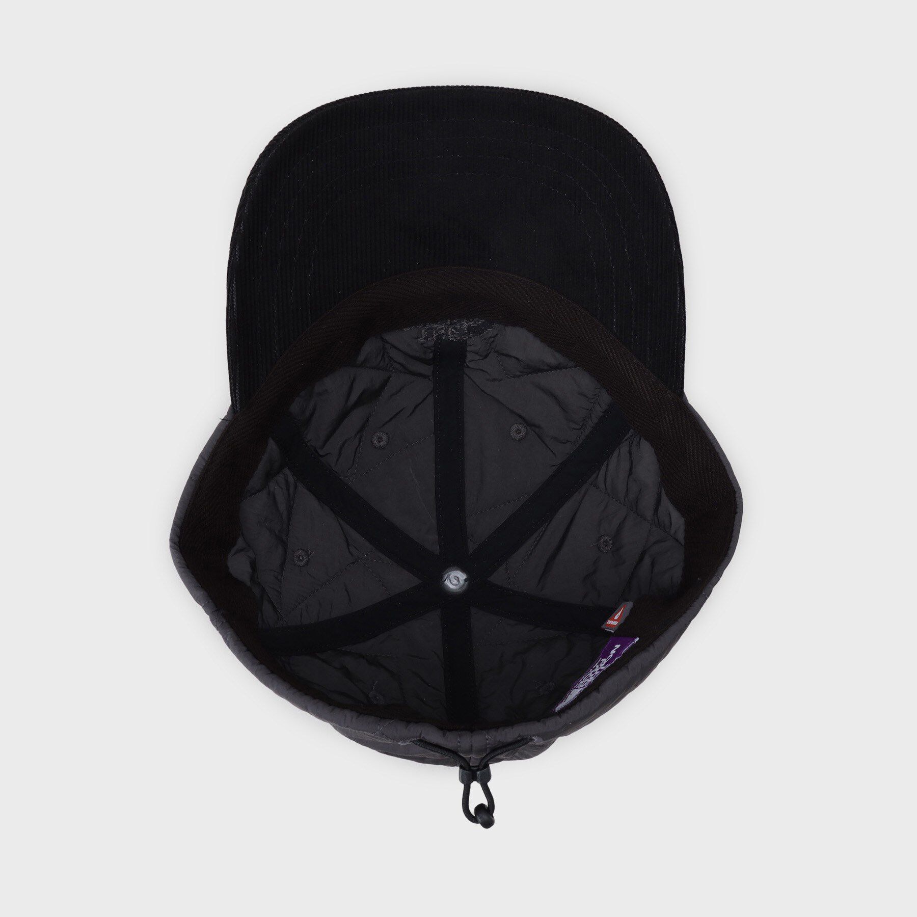 GALLEST「◆【THE NORTH FACE Purple Label】Quilting Field Cap」|キャップ・キャスケット|