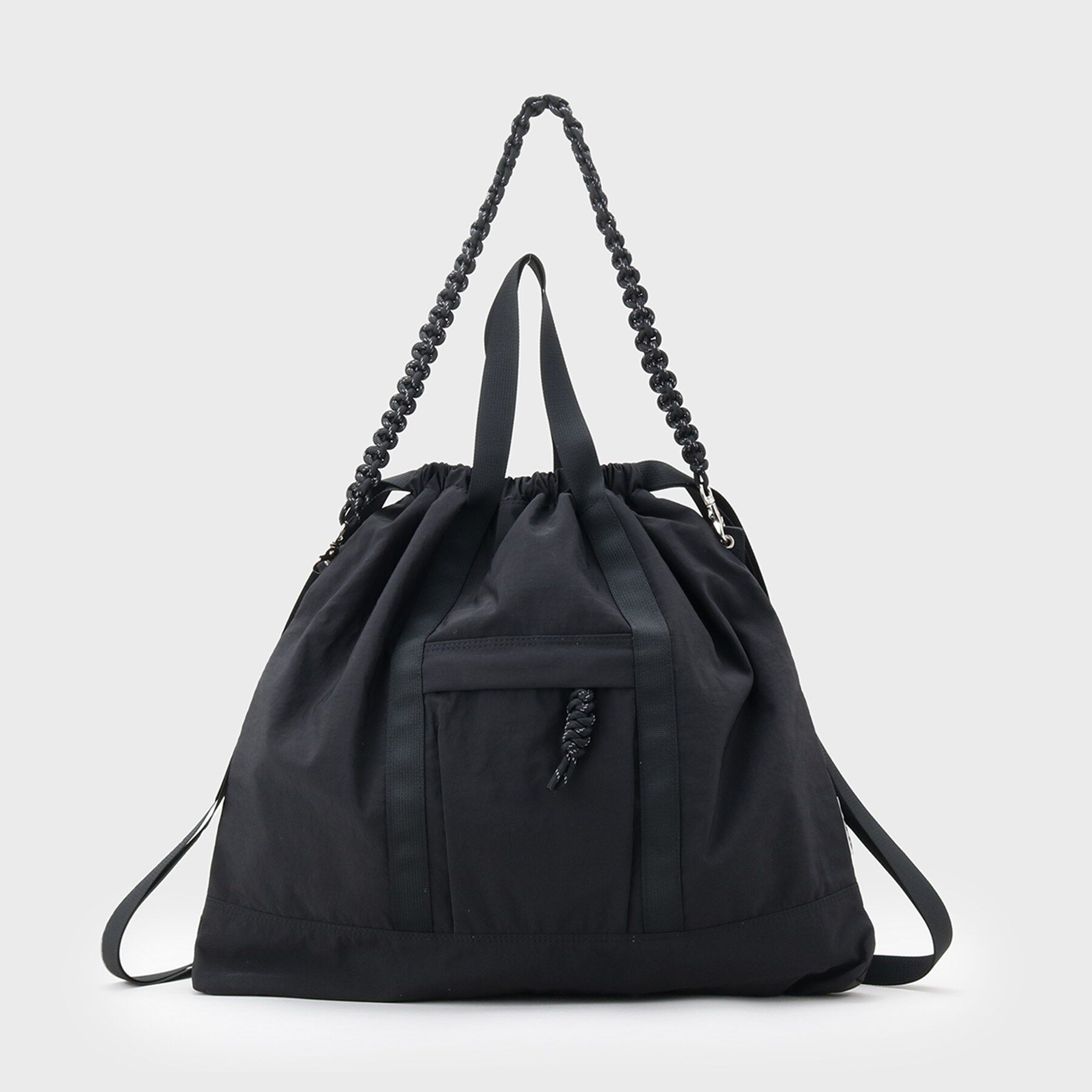 GALLEST「【CONTROL FREAK ／ CTFK】ナイロン3WAYスクエアトート」|トートバッグ|