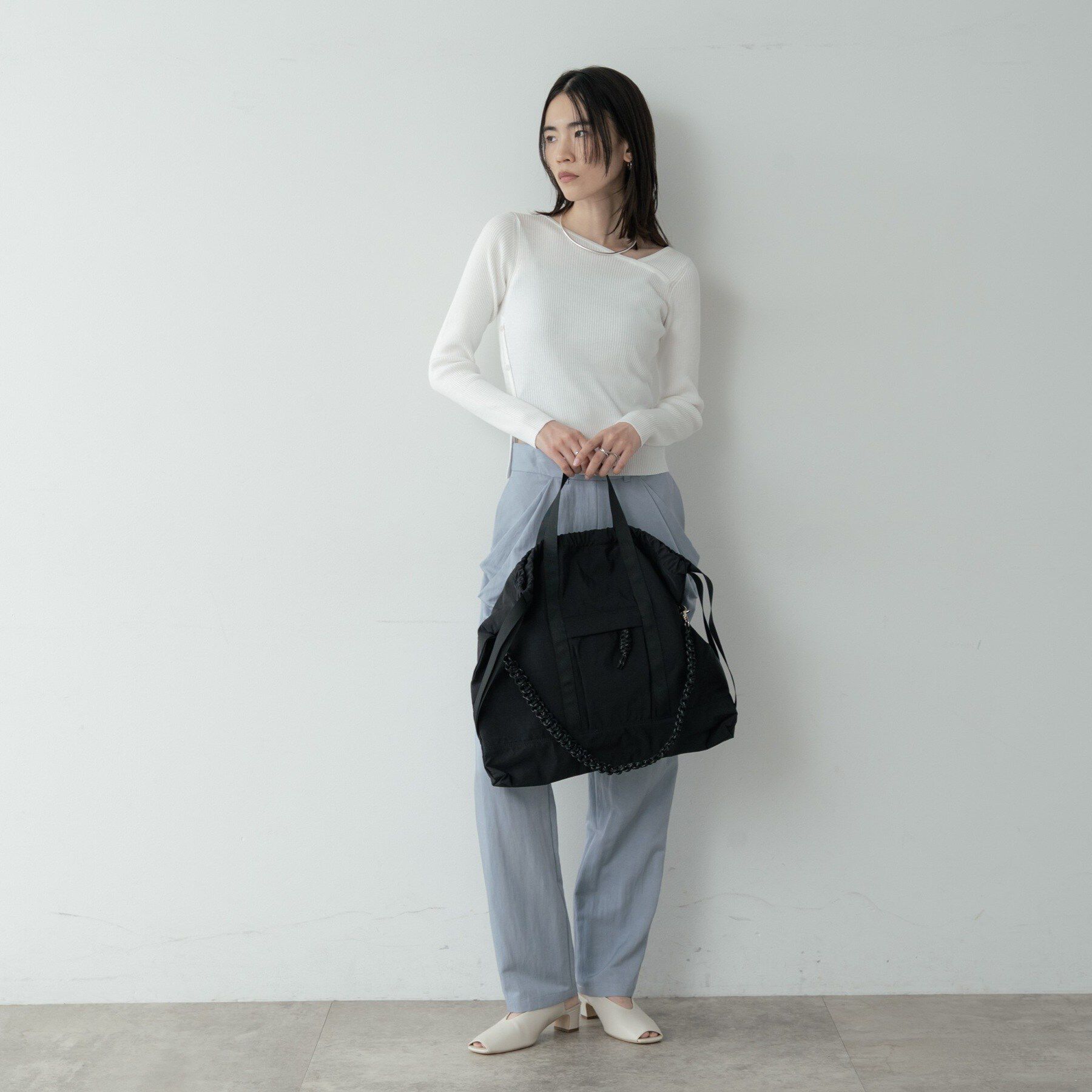 GALLEST「【CONTROL FREAK ／ CTFK】ナイロン3WAYスクエアトート」|トートバッグ|