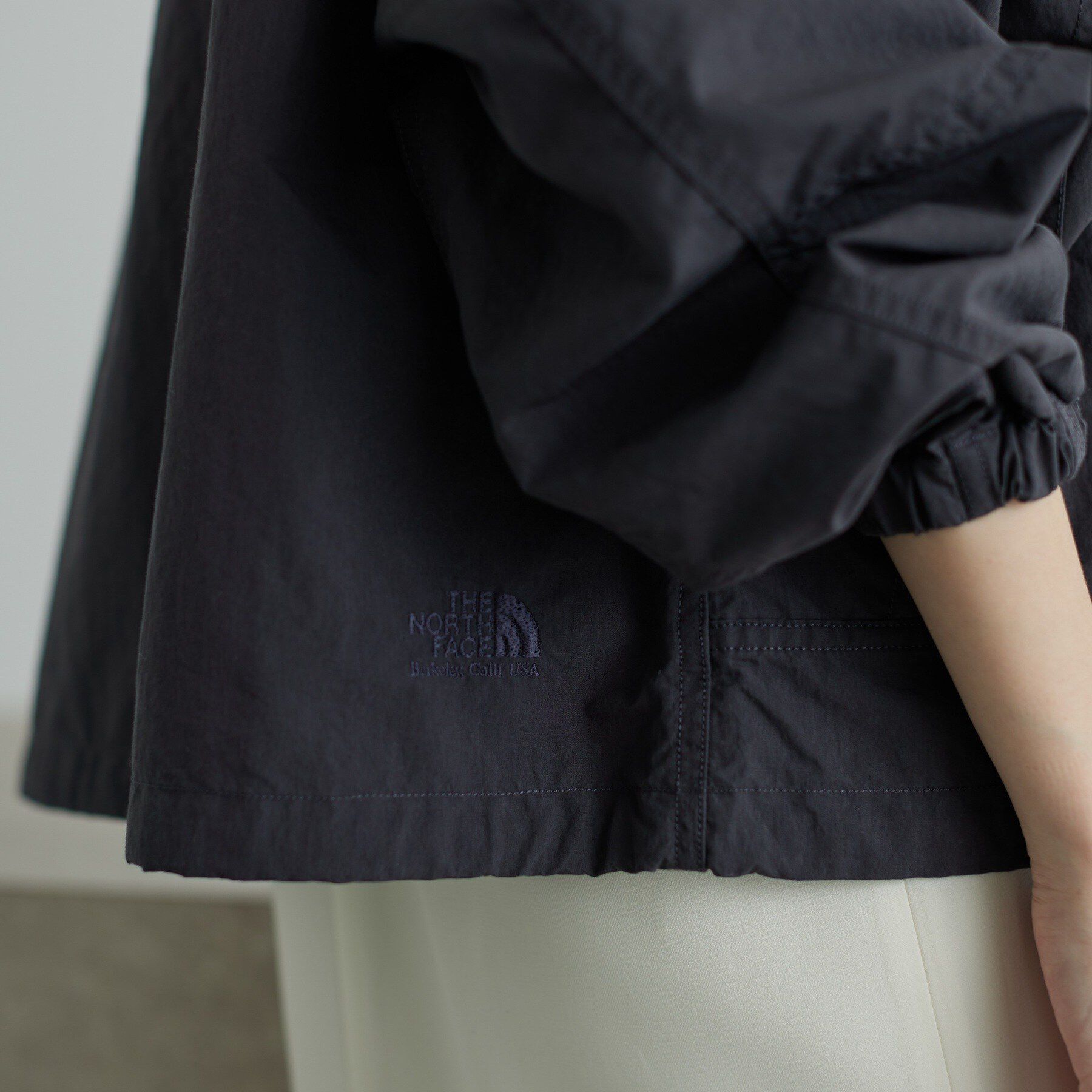 GALLEST「【THE NORTH FACE Purple Label】Cropped Jacket」|ブルゾン・スタジャン|